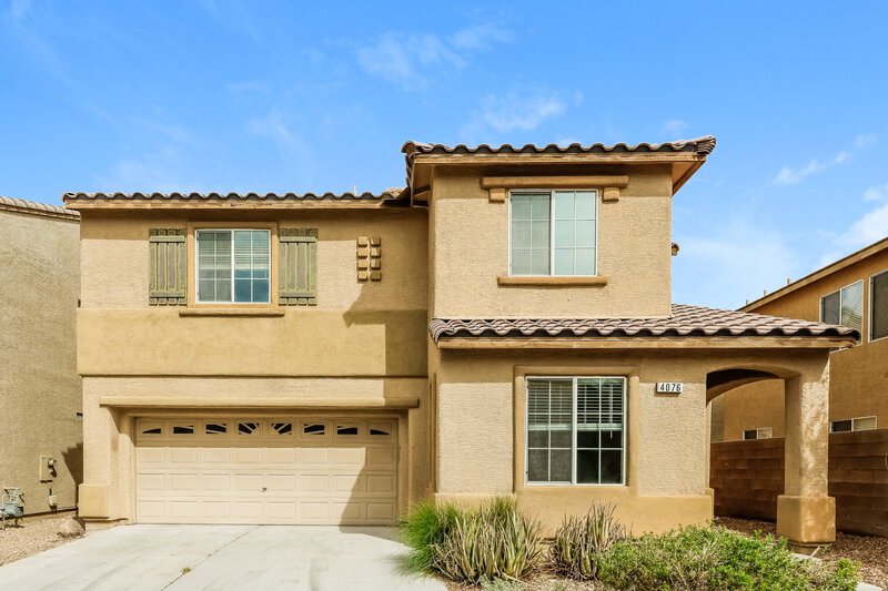 1,960/Mo, 4076 Oliver Sagebrush Drive Las Vegas, NV 89122 External View