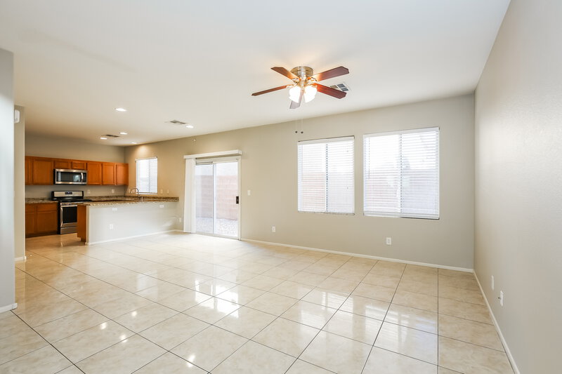 1,850/Mo, 4076 Oliver Sagebrush Drive Las Vegas, NV 89122 Living Room View 2