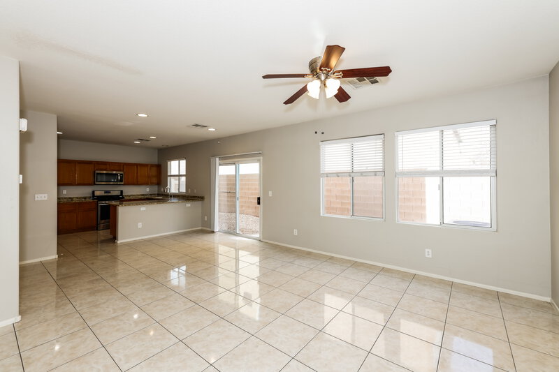 1,960/Mo, 4076 Oliver Sagebrush Drive Las Vegas, NV 89122 Living Room View 2