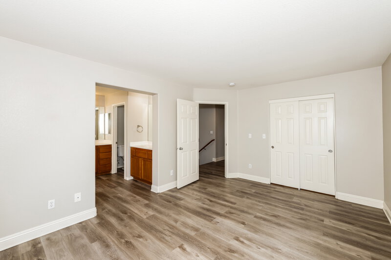 1,960/Mo, 4076 Oliver Sagebrush Drive Las Vegas, NV 89122 Main Bedroom View