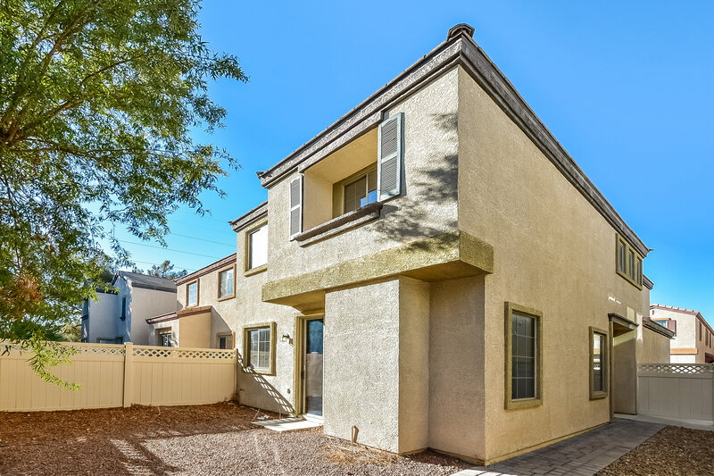 1,875/Mo, 6412 Yucca Ridge Court North Las Vegas, NV 89084 External View