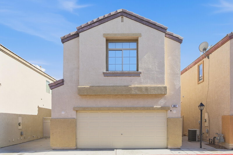 1,850/Mo, 6412 Yucca Ridge Court North Las Vegas, NV 89084 External View
