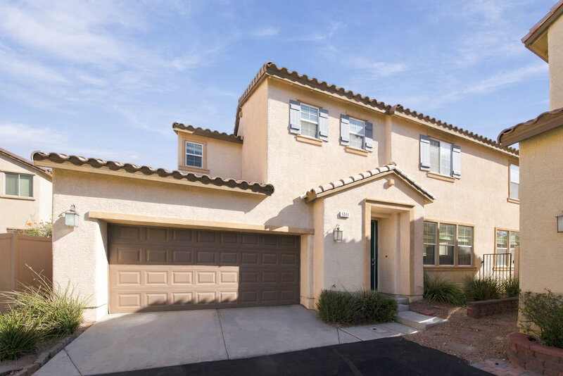 2,080/Mo, 5344 Brazelton St North Las Vegas, NV 89081 External View