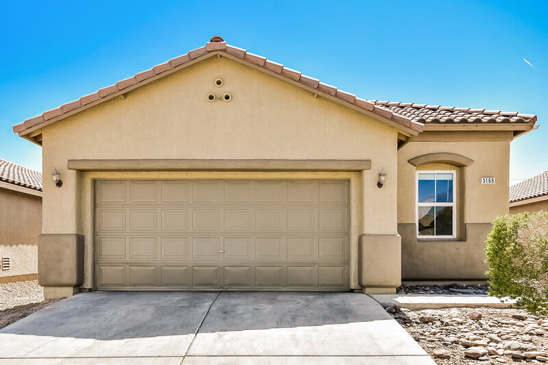 1,980/Mo, 3169 Calamus Pointe Ave North Las Vegas, NV 89081 External View