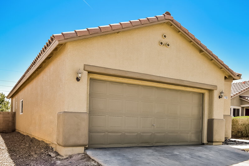 1,980/Mo, 3169 Calamus Pointe Ave North Las Vegas, NV 89081 Front View