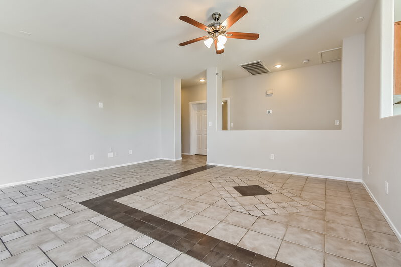 1,980/Mo, 3169 Calamus Pointe Ave North Las Vegas, NV 89081 Living Room View