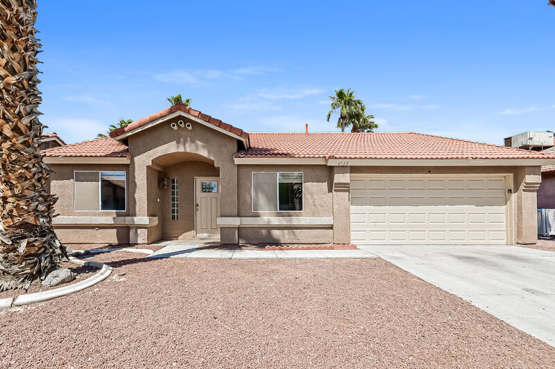 1,905/Mo, 4515 Shannon Jean Court North Las Vegas, NV 89081 External View