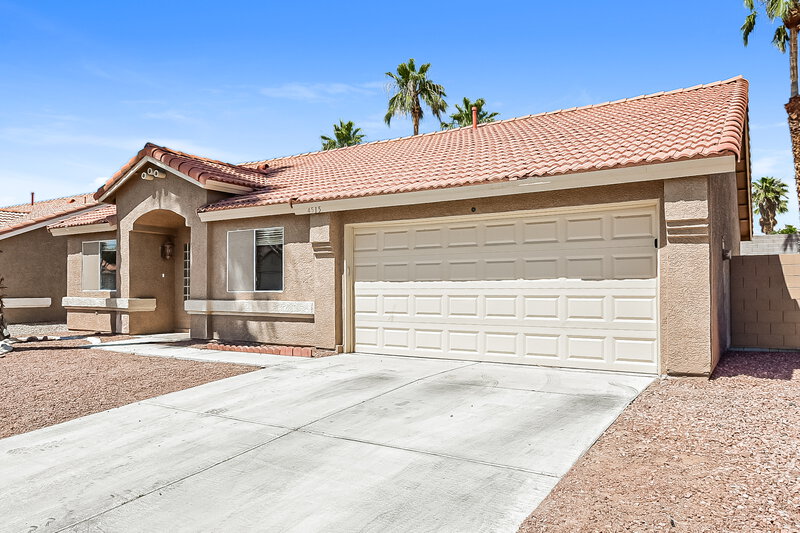1,905/Mo, 4515 Shannon Jean Court North Las Vegas, NV 89081 Front View