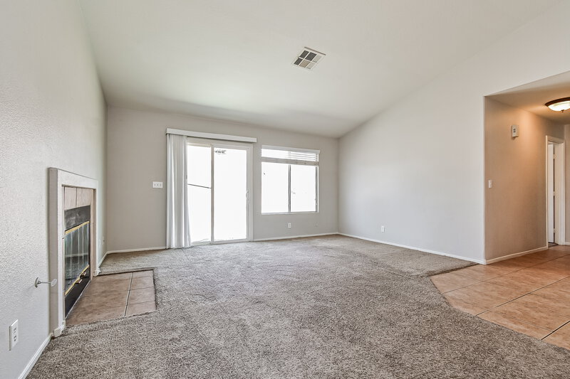 1,905/Mo, 4515 Shannon Jean Court North Las Vegas, NV 89081 Living Room View