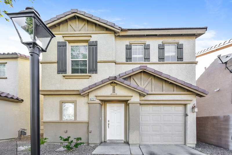 1,970/Mo, 4217 Becket Ct Las Vegas, NV 89129 External View