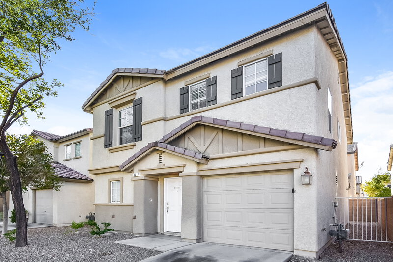 1,970/Mo, 4217 Becket Ct Las Vegas, NV 89129 Front View