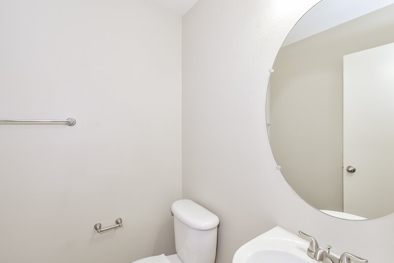 1,970/Mo, 4217 Becket Ct Las Vegas, NV 89129 Powder Room View