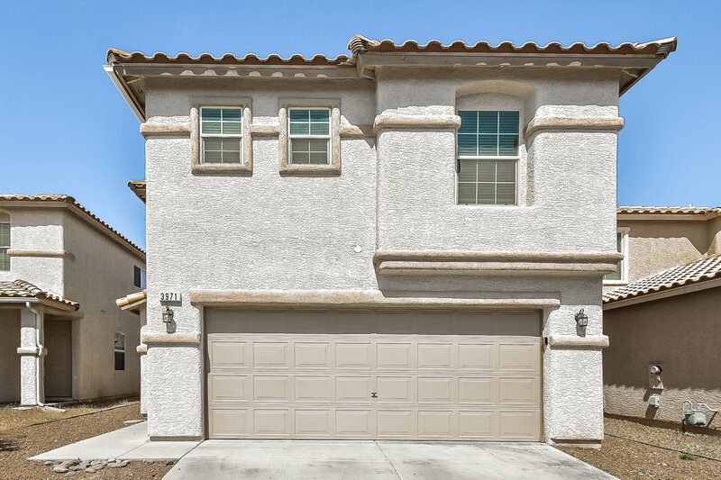 2,310/Mo, 3971 Diamond Gem Ct Las Vegas, NV 89129 External View