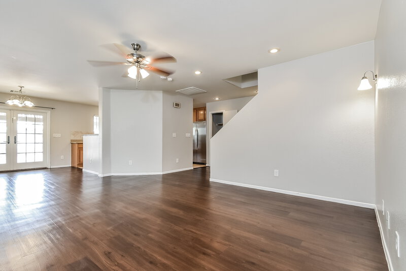 2,310/Mo, 3971 Diamond Gem Ct Las Vegas, NV 89129 Living Room View