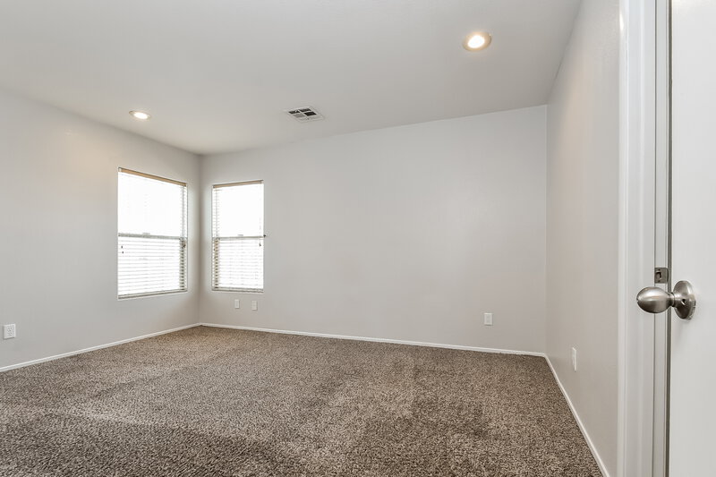 2,310/Mo, 3971 Diamond Gem Ct Las Vegas, NV 89129 Main Bedroom View