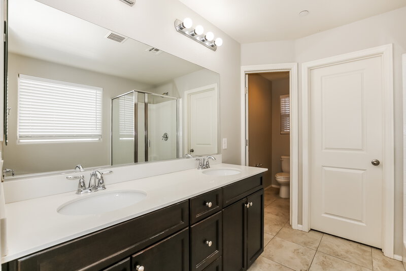1,885/Mo, 10208 Ruggles Mansion Ave Las Vegas, NV 89166 Main Bathroom View