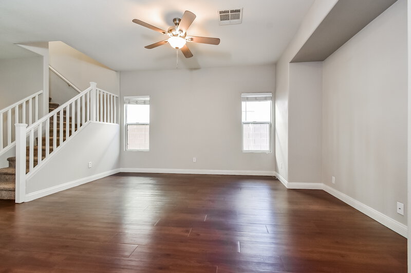 2,045/Mo, 1017 Appaloosa Hills Avenue North Las Vegas, NV 89081 Living Room View 2