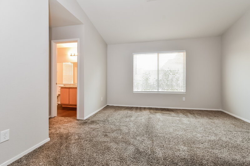 2,095/Mo, 324 Montessa Avenue North Las Vegas, NV 89031 Main Bedroom View