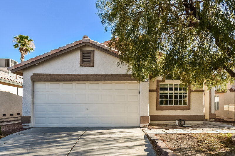 1,930/Mo, 7028 Village Shore Court Las Vegas, NV 89129 External View