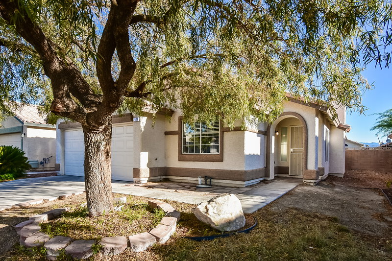 1,930/Mo, 7028 Village Shore Court Las Vegas, NV 89129 Front View