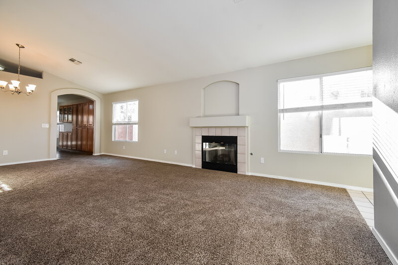 1,930/Mo, 7028 Village Shore Court Las Vegas, NV 89129 Sitting Room View