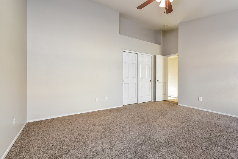 1,930/Mo, 7028 Village Shore Court Las Vegas, NV 89129 Bedroom View