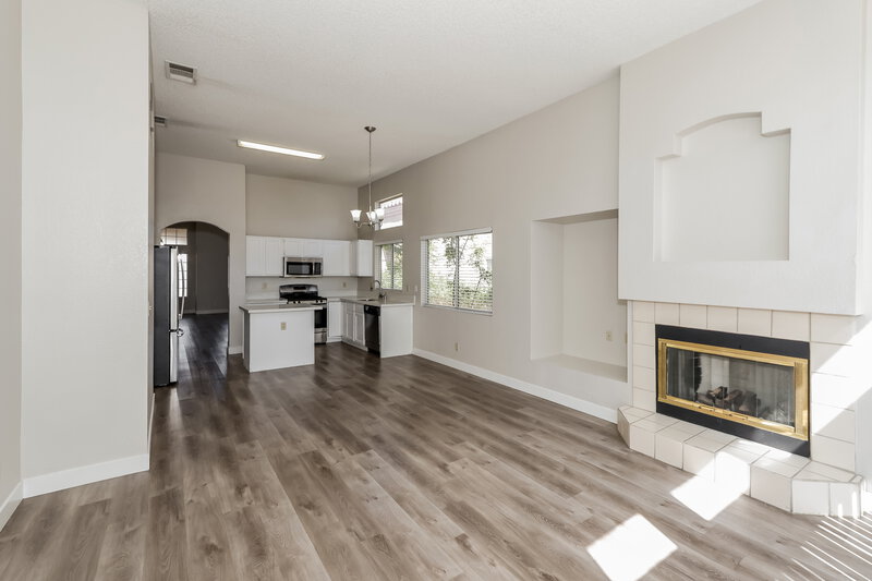 1,975/Mo, 8136 Tone St Las Vegas, NV 89123 Family Room View 2