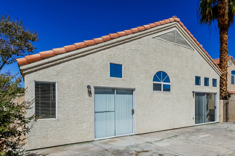 1,975/Mo, 8136 Tone St Las Vegas, NV 89123 Rear View