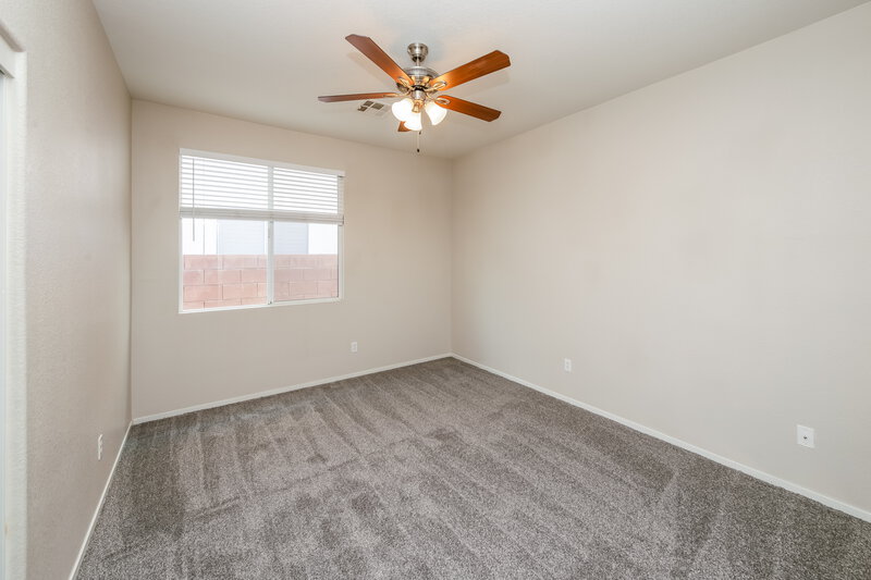 1,980/Mo, 2526 Parasail Point Avenue North Las Vegas, NV 89031 Bedroom View