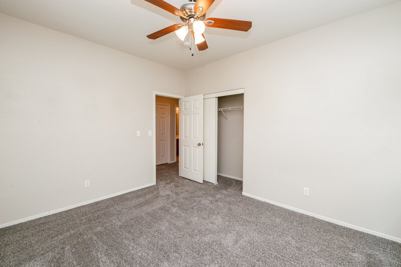 1,980/Mo, 2526 Parasail Point Avenue North Las Vegas, NV 89031 Bedroom View 2