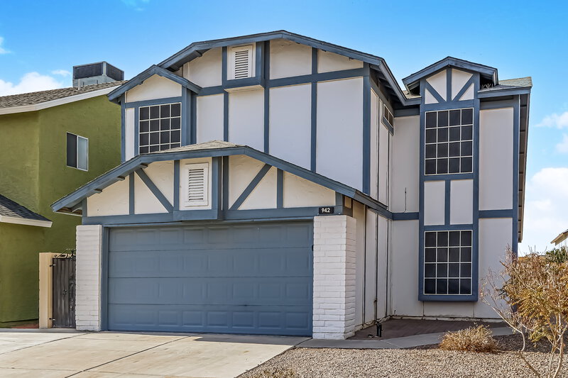 2,190/Mo, 942 Clipper Dr. Henderson, NV 89015 External View