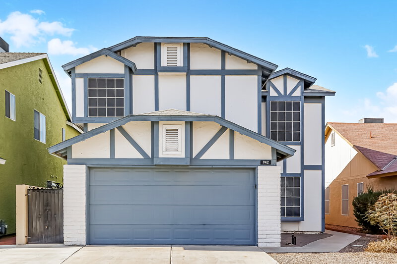 2,190/Mo, 942 Clipper Dr. Henderson, NV 89015 Front View