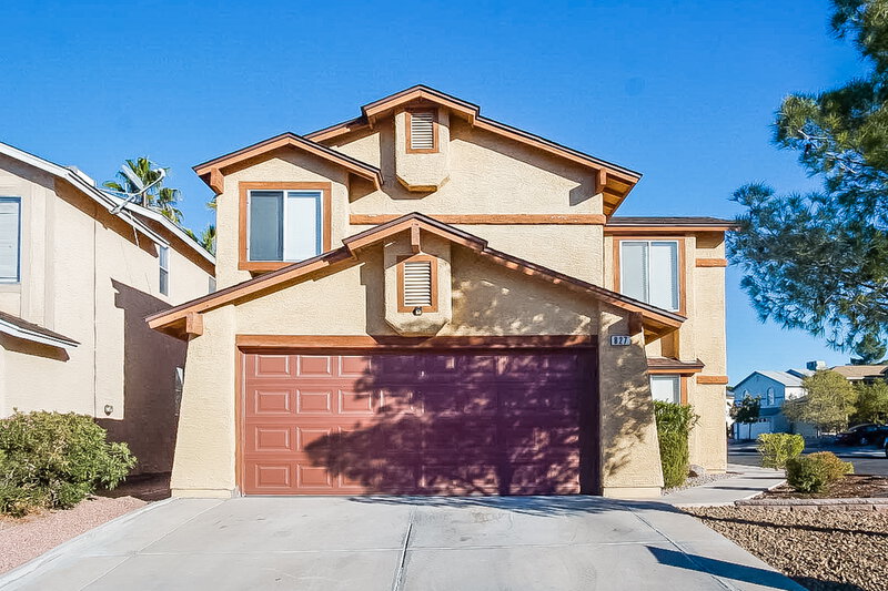 2,135/Mo, 827 Schooner Dr. Henderson, NV 89015 External View