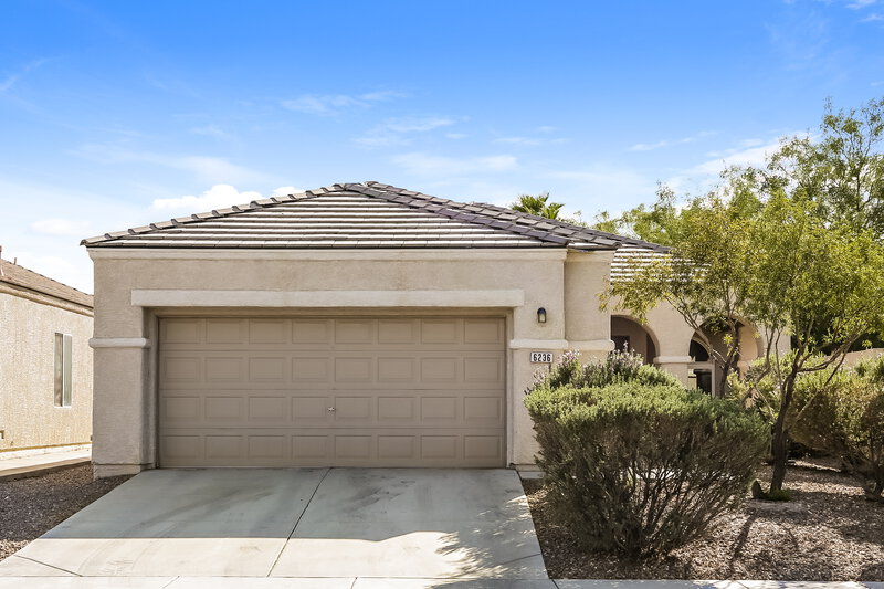 2,850/Mo, 6236 Eagle Crossing Street Las Vegas, NV 89130 External View