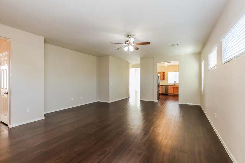 2,850/Mo, 6236 Eagle Crossing Street Las Vegas, NV 89130 Living Room View 3