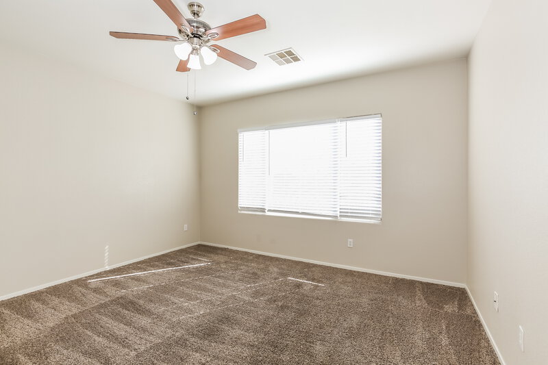 2,850/Mo, 6236 Eagle Crossing Street Las Vegas, NV 89130 Main Bedroom View