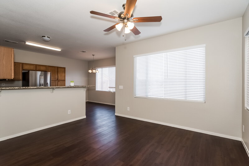 1,750/Mo, 4810 Leadership Court North Las Vegas, NV 89031 Living Room View