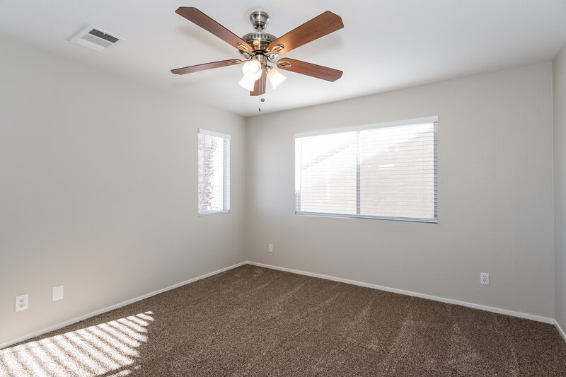 1,750/Mo, 4810 Leadership Court North Las Vegas, NV 89031 Bedroom View 4
