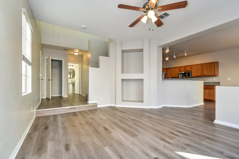 1,790/Mo, 4950 Attitude Ct North Las Vegas, NV 89031 Living Room View 2