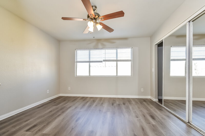 1,790/Mo, 4950 Attitude Ct North Las Vegas, NV 89031 Main Bedroom View