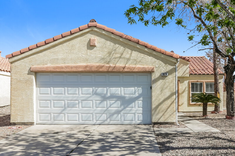 2,050/Mo, 1024 Skyforest Dr Henderson, NV 89011 External View