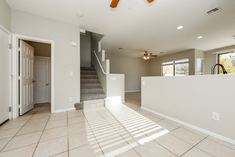 1,950/Mo, 9044 Watermelon Seed Avenue Las Vegas, NV 89143 Living Room View