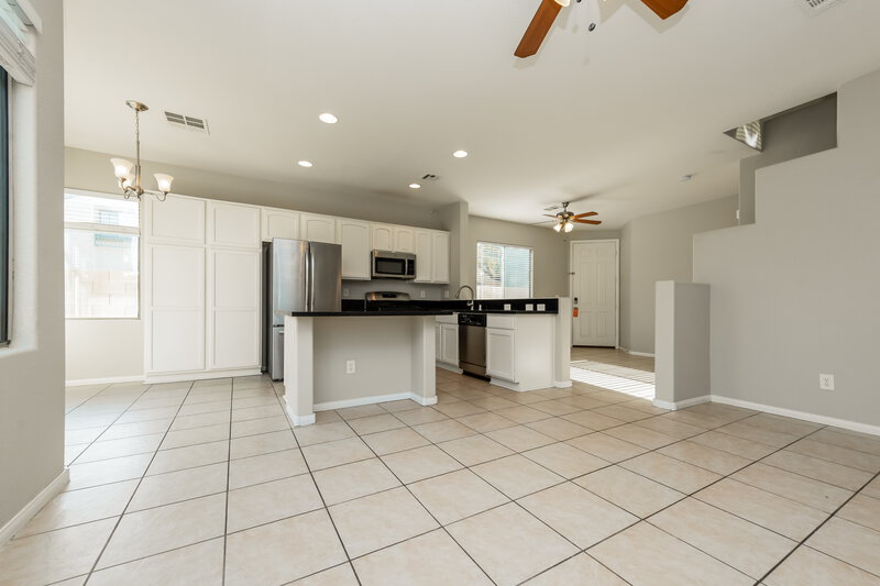 1,950/Mo, 9044 Watermelon Seed Avenue Las Vegas, NV 89143 Family Room View