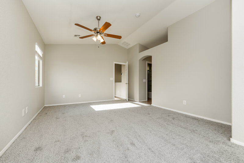 1,950/Mo, 9044 Watermelon Seed Avenue Las Vegas, NV 89143 Main Bedroom View