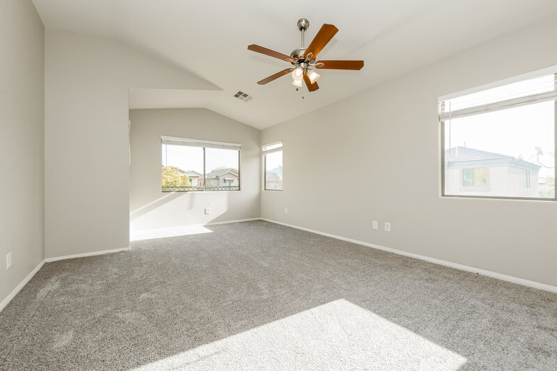 1,950/Mo, 9044 Watermelon Seed Avenue Las Vegas, NV 89143 Main Bedroom View 2