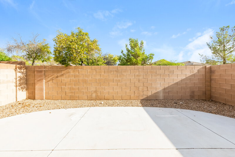 1,950/Mo, 9044 Watermelon Seed Avenue Las Vegas, NV 89143 Rear View