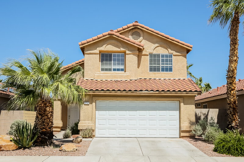 2,240/Mo, 3752 Alliance Street Las Vegas, NV 89129 External View