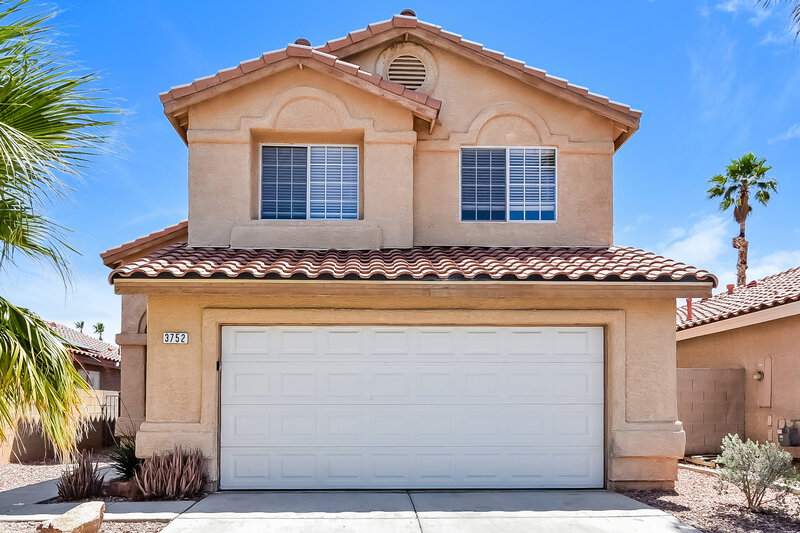 2,175/Mo, 3752 Alliance Street Las Vegas, NV 89129 External View
