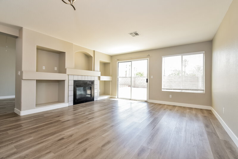 2,175/Mo, 3752 Alliance Street Las Vegas, NV 89129 Living Room View