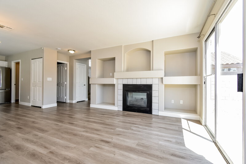 2,175/Mo, 3752 Alliance Street Las Vegas, NV 89129 Living Room View 2